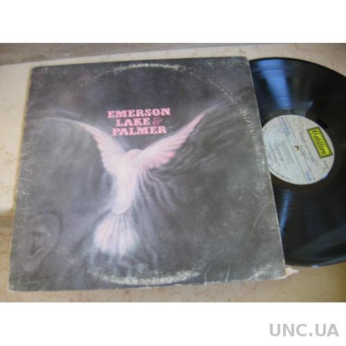 Emerson, Lake &amp; Palmer  ( USA  ) LP