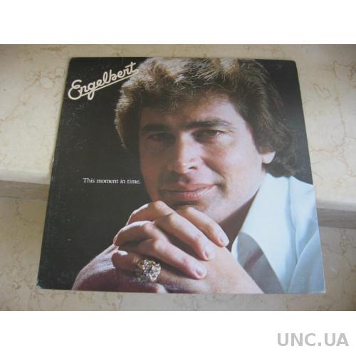Engelbert Humperdinck : This Moment (Canada)LP