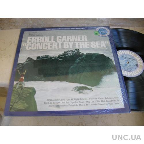 Erroll Garner : Concert By The Sea (USA) JAZZ LP