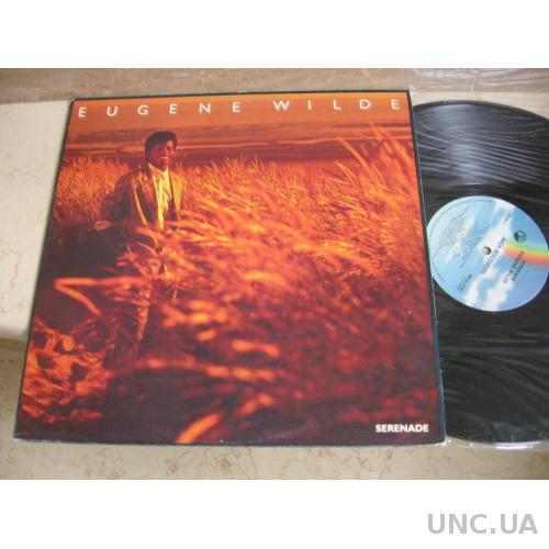 Eugene Wilde (CA) Funk Soul Rhythm and Blues LP