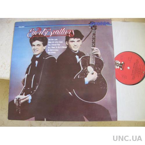 Everly Brothers ( Germany ) LP