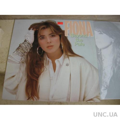 Fiona :  Beyond The Pale   ( Canada) LP