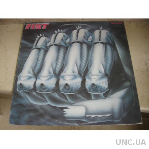 Fist  : Hot Spikes ( Canada) LP