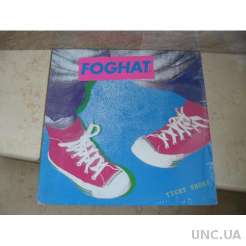 Foghat : Tight Shoes (ex Savoy Brown ) ( USA( SEALED ) LP
