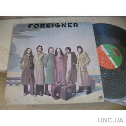 Foreigner ‎  ( USA ) LP