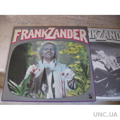 Frank Zander   (Germany  ) LP