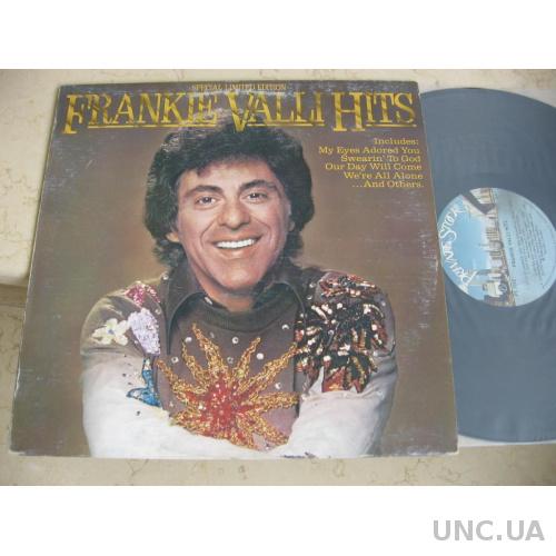 Frankie Valli ‎– Hits  ( Canada ) LP