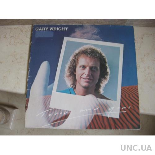 Gary Wright : Touch and Gone ( Germany ) LP