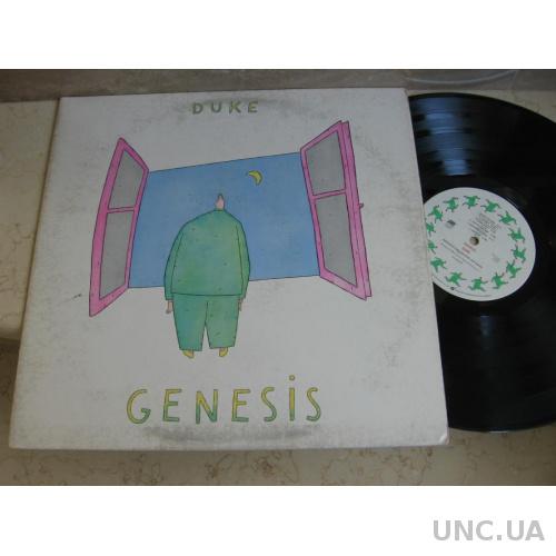 Genesis : Duke  ( USA  ) LP