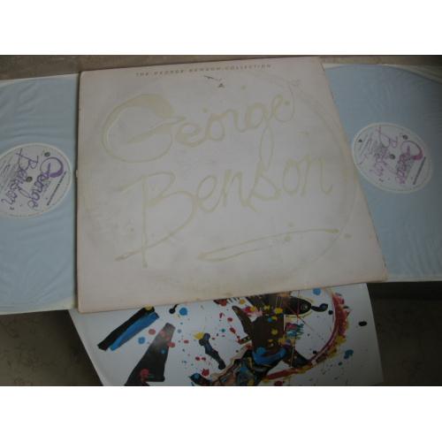 George Benson : Collection ( 2xLP ) ( USA ) JAZZ LP 