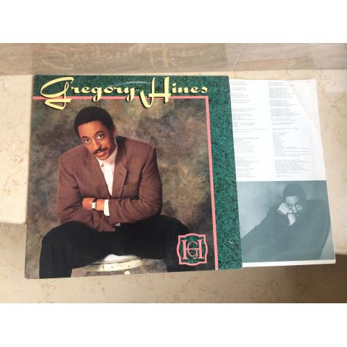 Gregory Hines ‎+ Luther Vandross ( Producer – Marcus Miller (USA)  Rhythm &amp; Blues  Funk Soul