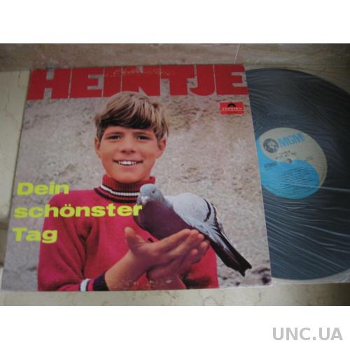 Heintje - The Best  ( USA ) LP
