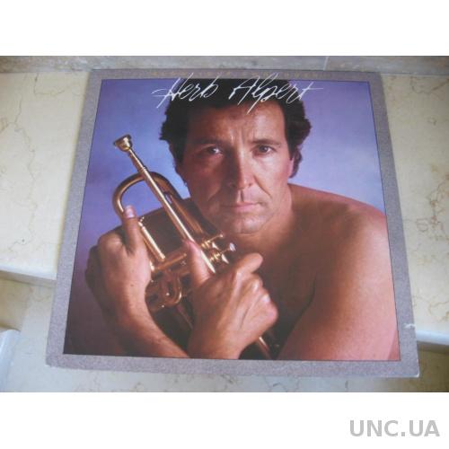 Herb Alpert : Blow Your Own Horn  (USA) JAZZ LP