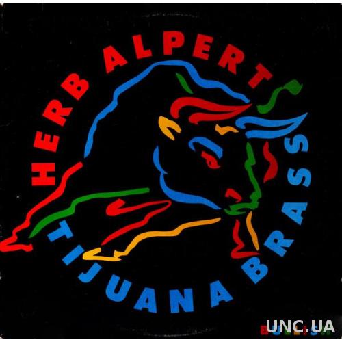 Herb Alpert / Tijuana Brass  ‎– Bullish ( USA( SEALED ) JAZZ LP