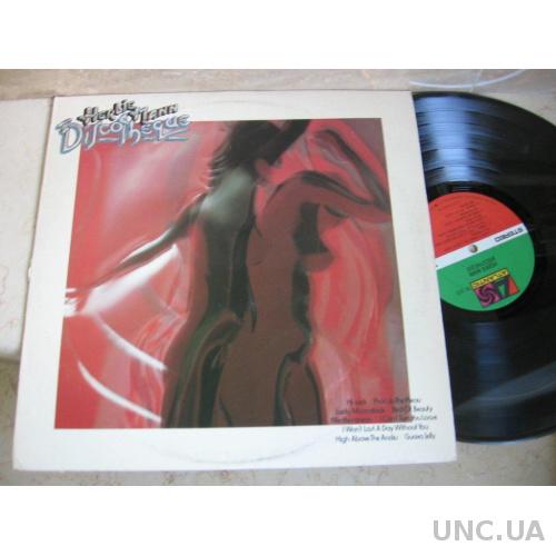 Herbie Mann :  Discotheque ( USA ) LP