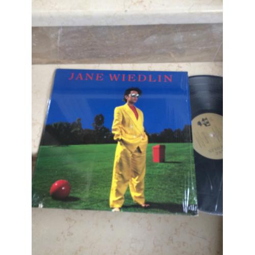 Jane Wiedlin (ex The Go-Go's ) ( USA )LP