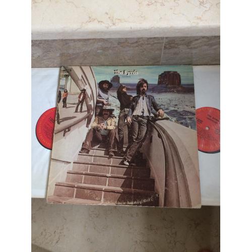  The Byrds ‎– (Untitled) (2xLP ) ( USA ) LP