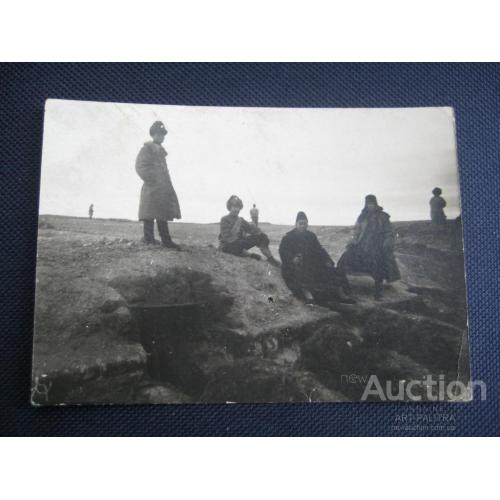 Фото Япония Маньчжурия 1931-1932гг. Размер:8,2х11,4см. Оригинал