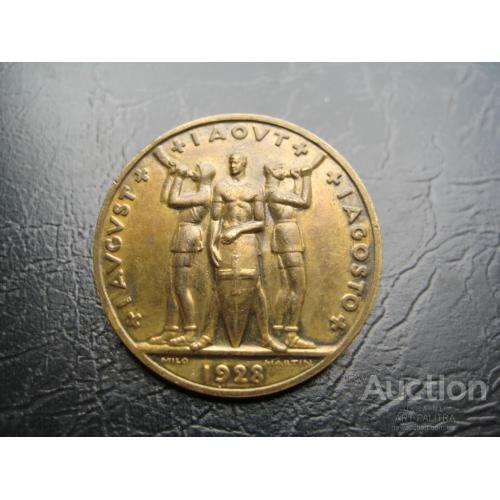 Знак Brevet 116632 Швейцарія/Швейцария Schweiz Suisse Svizzera Switzerland 1.08 1928 d-28мм Оригінал