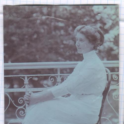 Старинное фото №103.  около 1910 г. рдч  