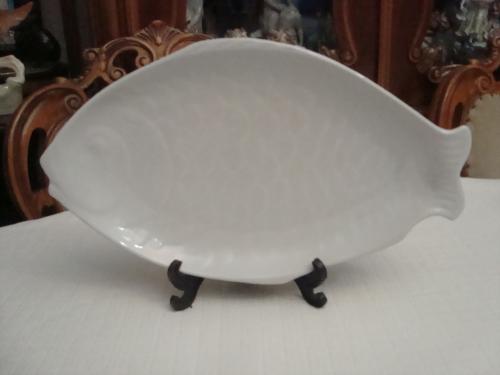 Блюдо Рыба Фарфор СССР №563.4