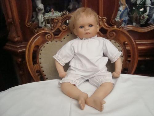 Фарфоровая Кукла от HEIDI PSOTKA и IRIS BURESCH Германия №57