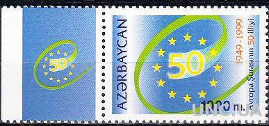 Азербайджан 1999 Европа парламент
