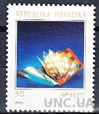 Хорватия 1991 Декларация Независимости