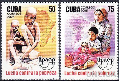 Куба 2005 дети карта