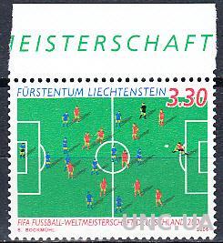 Лихтештейн 2006 футбол FIFA Германия Чемпионат Мира