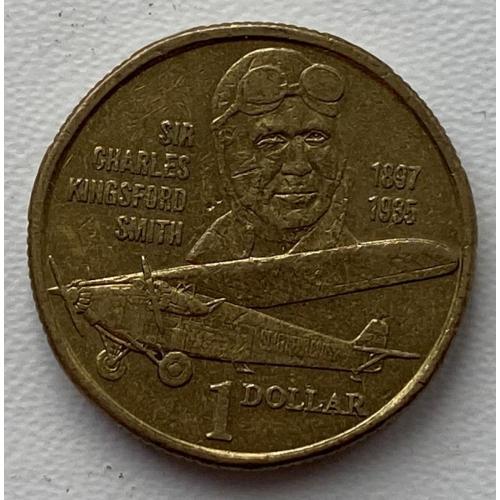 Австралия 1 доллар 1997 год №с413