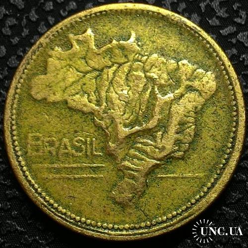 Бразилия, 1 крузейро 1945 год
