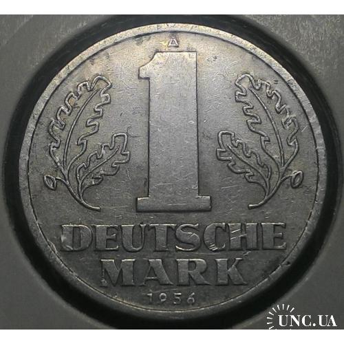 Германия 1 марка 1956 год
