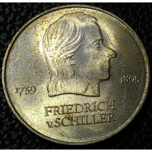 Германия 20 марок 1972 год №д68