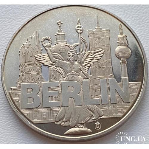 Германия медаль Берлин
