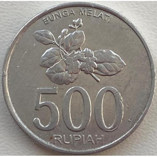 Индонезия 500 рупий 2003 год №ф179 СОСТОЯНИЕ!!!!!