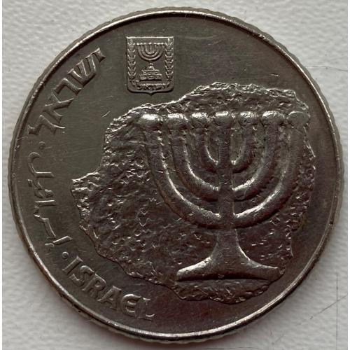 Израиль 100 шекелей 1985 год №п156