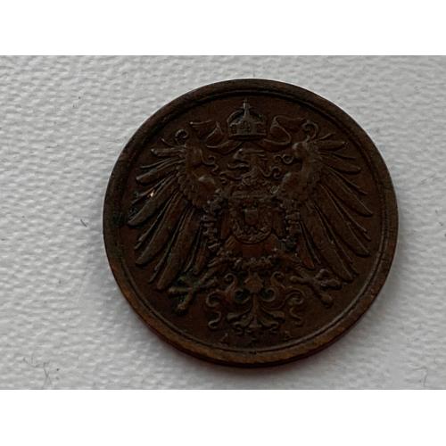 Німеччина 2 пфенніга 1911 А  №21