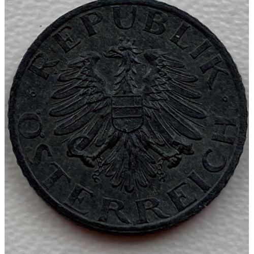 Австрия 5 грошей 1973 год №ф39 ОТЛИЧНАЯ!!!