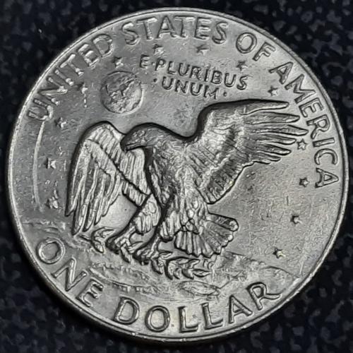 США 1 доллар 1978 D год  СОСТОЯНИЕ!!!!!! №ф300
