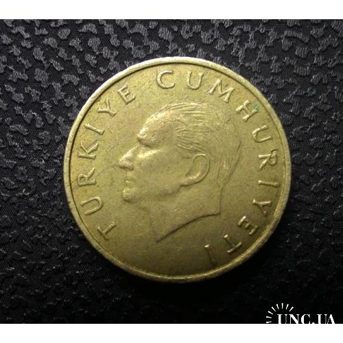Турция 10 тысяч лир 1996 г.
