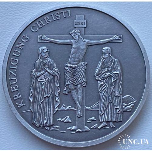 Ватикан памятная медаль