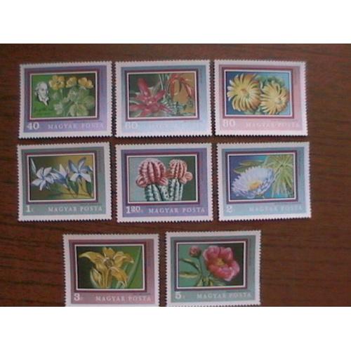 Венгрия 1971 БЛ 100 лет почтовой марке