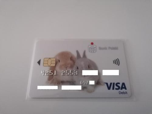 Credit Card Poland Animal