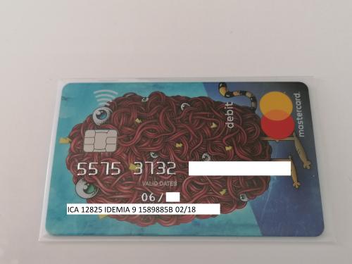 Credit Card Poland Get in Bank