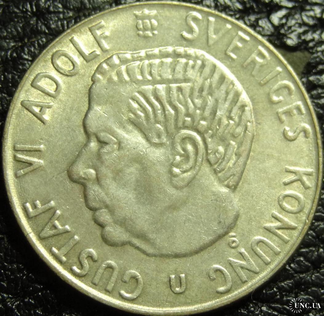 1 крона 1967 Швеція срібло купить на | Аукціон для колекціонерів UNC.UA ...