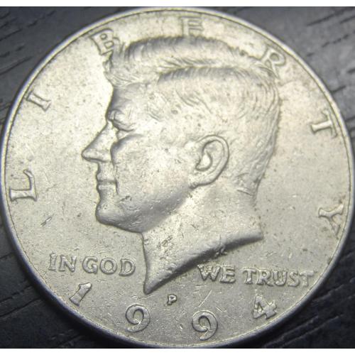 1/2 долара США 1994 P