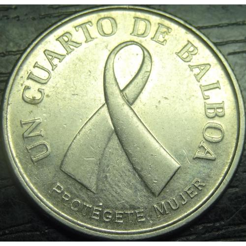 1/4 бальбоа Панама 2008 Рак молочної залози