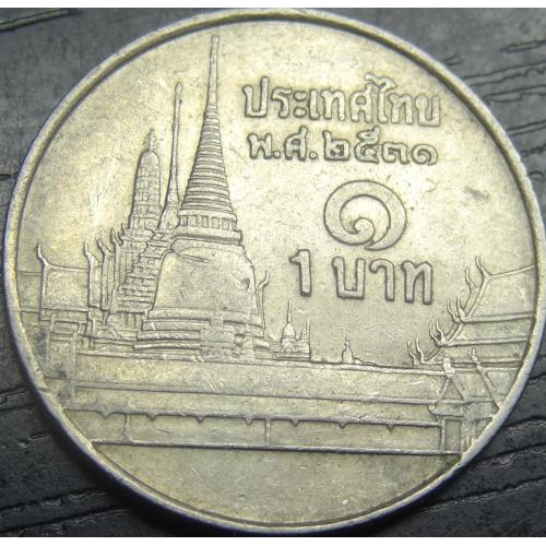 1 бат 1988 Таїланд