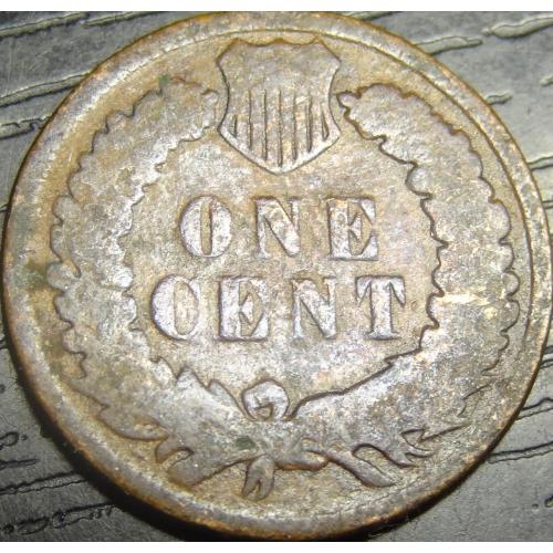 1 цент 1905 США